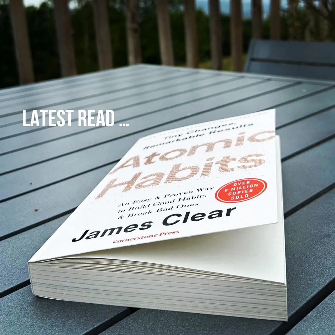 Atomic Habits by James Clear
